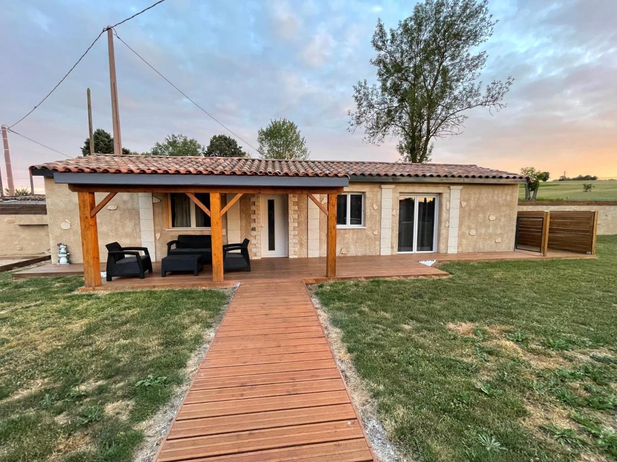 Chez Manu Villa Cahuzac-sur-Vère Exterior foto