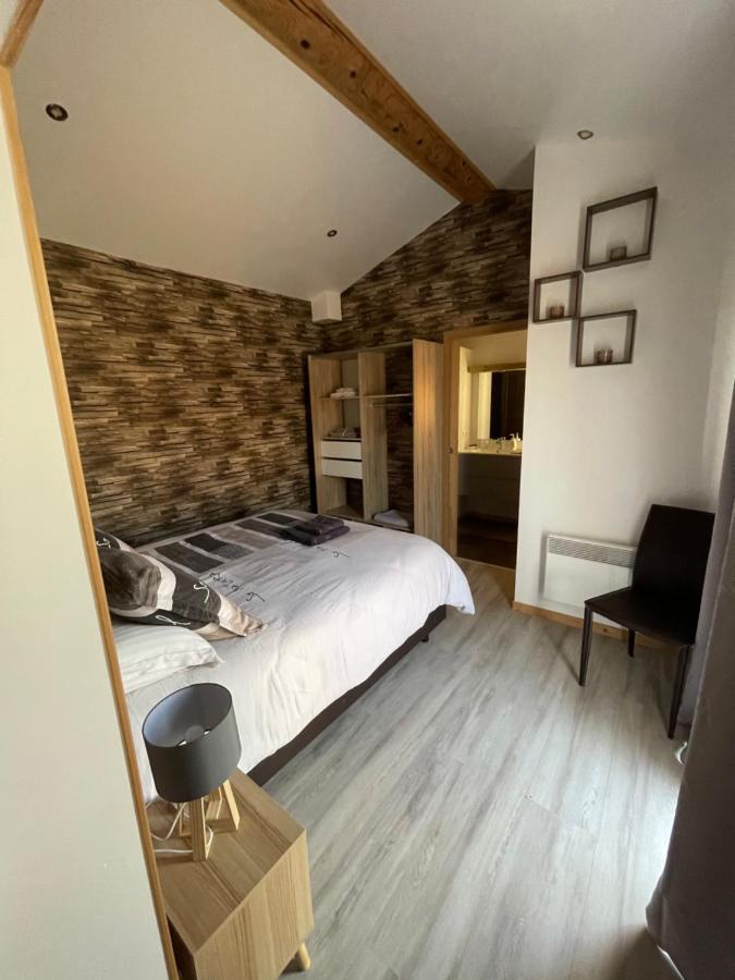 Chez Manu Villa Cahuzac-sur-Vère Exterior foto