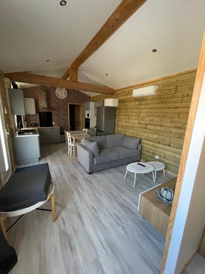 Chez Manu Villa Cahuzac-sur-Vère Exterior foto