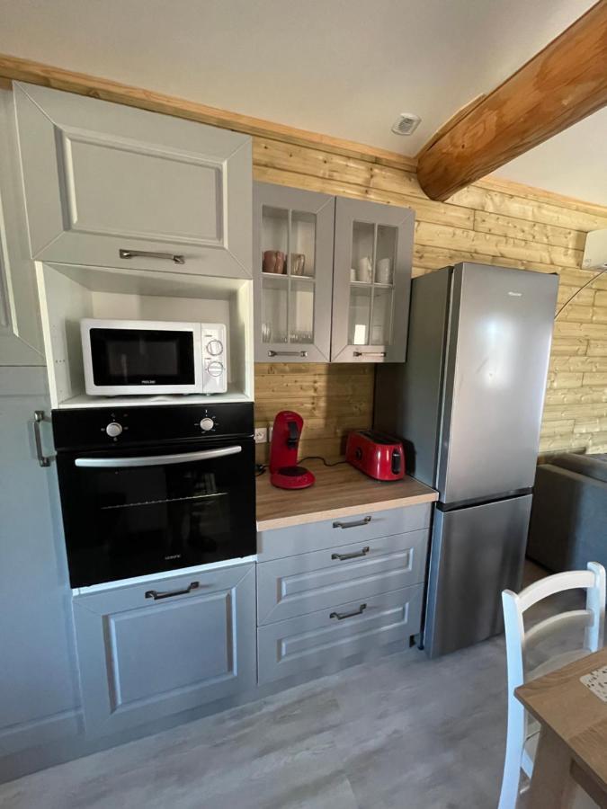 Chez Manu Villa Cahuzac-sur-Vère Exterior foto